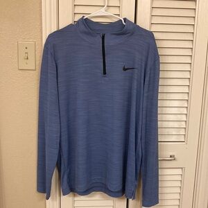 Nike Men's Dri-FIT 1/2-Zip